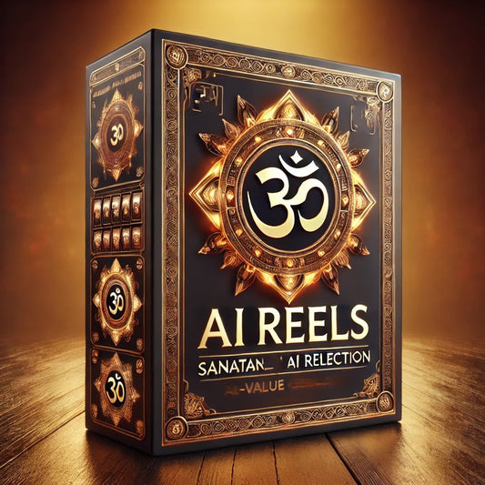 Spiritual AI Reels